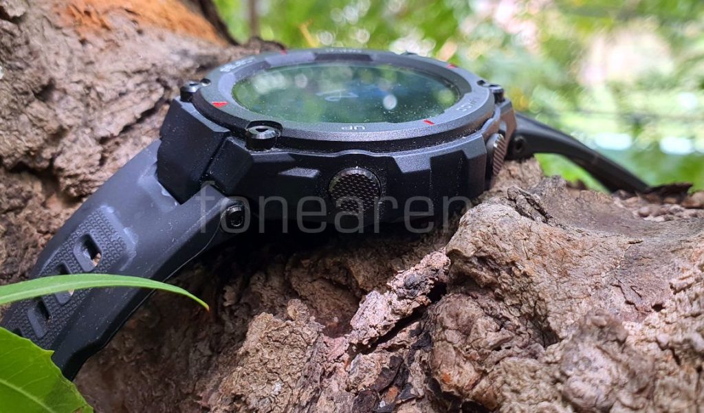 Amazfit T-Rex Review: Fit for Outdoors