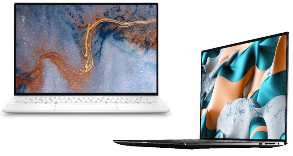 Dell XPS 13 and XPS 15 with 10th Gen Intel Core CPUs and NVIDIA