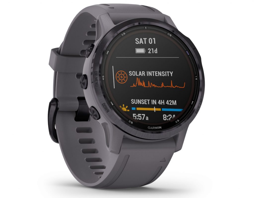 Garmin Instinct Solar and fenix 6 Pro Solar smartwatches launched in ...