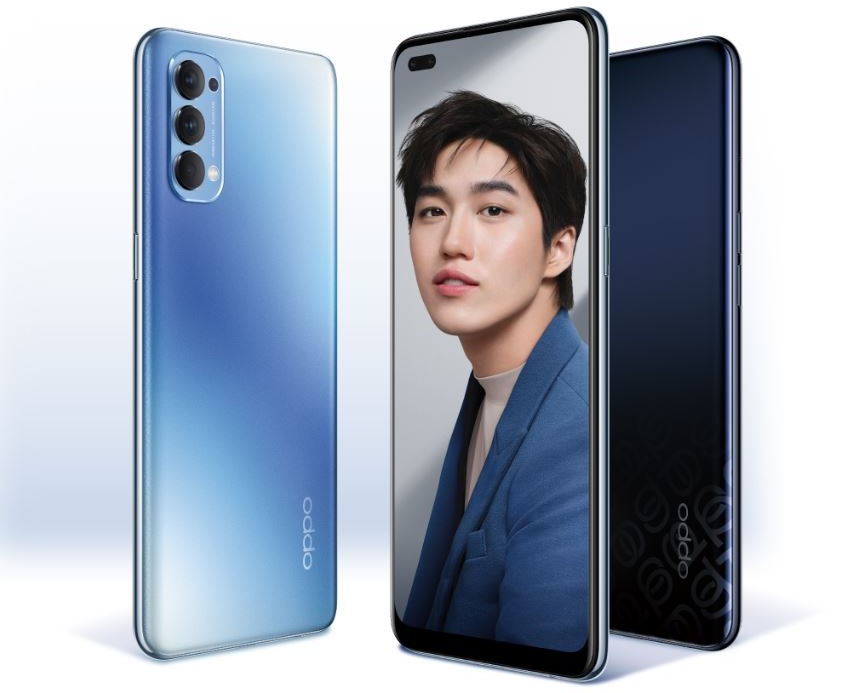 oppo reno 4 ff