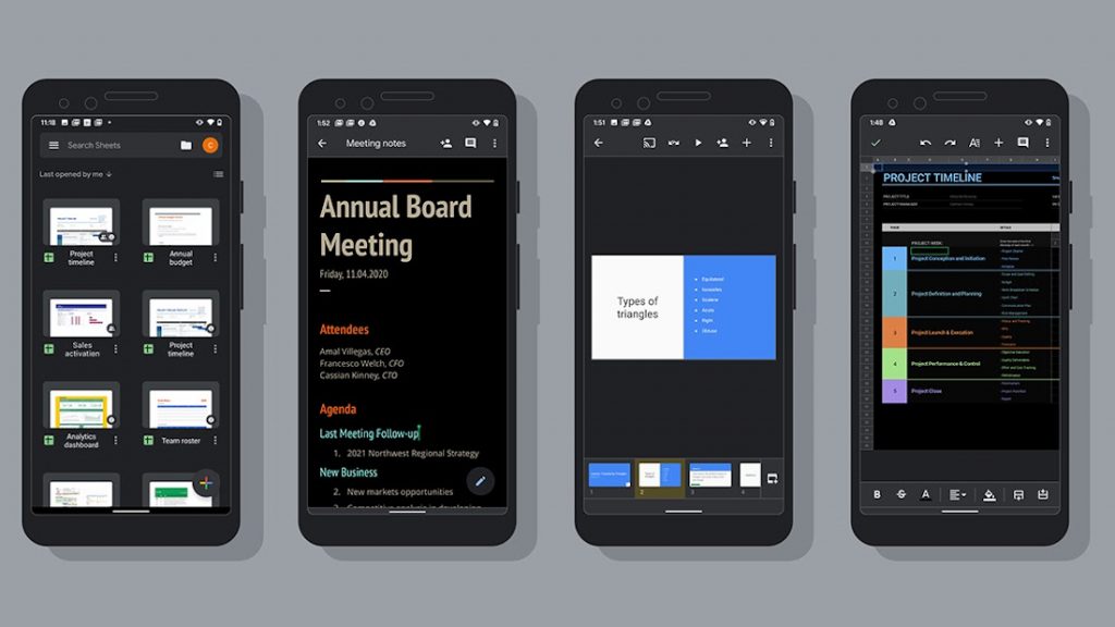 google-rolls-out-dark-theme-for-docs-sheets-and-slides-on-android