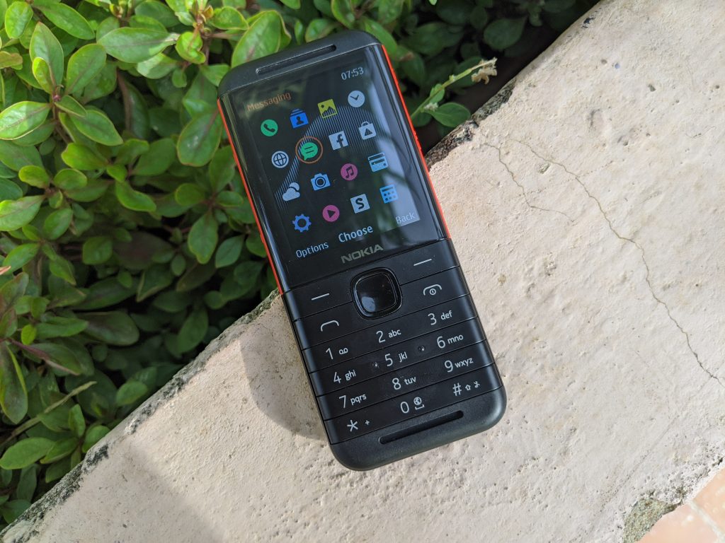 nokia 5310 bluetooth