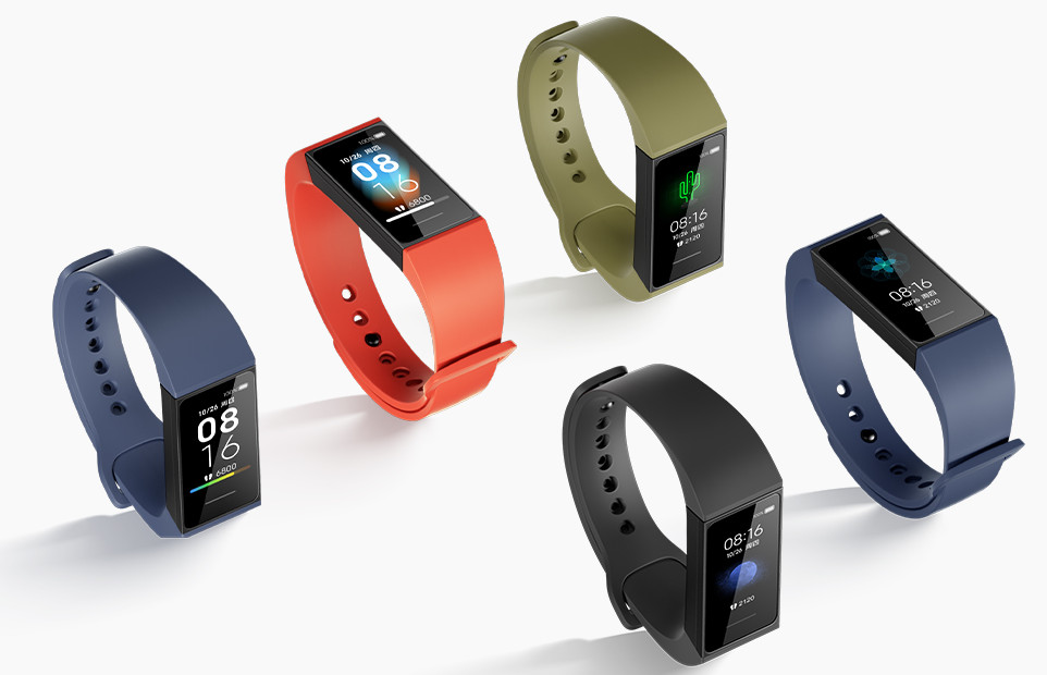 Huawei Band 4 arrives with a color display and USB-A charging port -   news