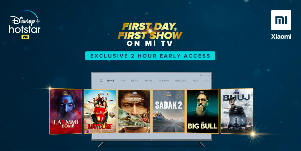 Disney+ hotstar vip discount movies