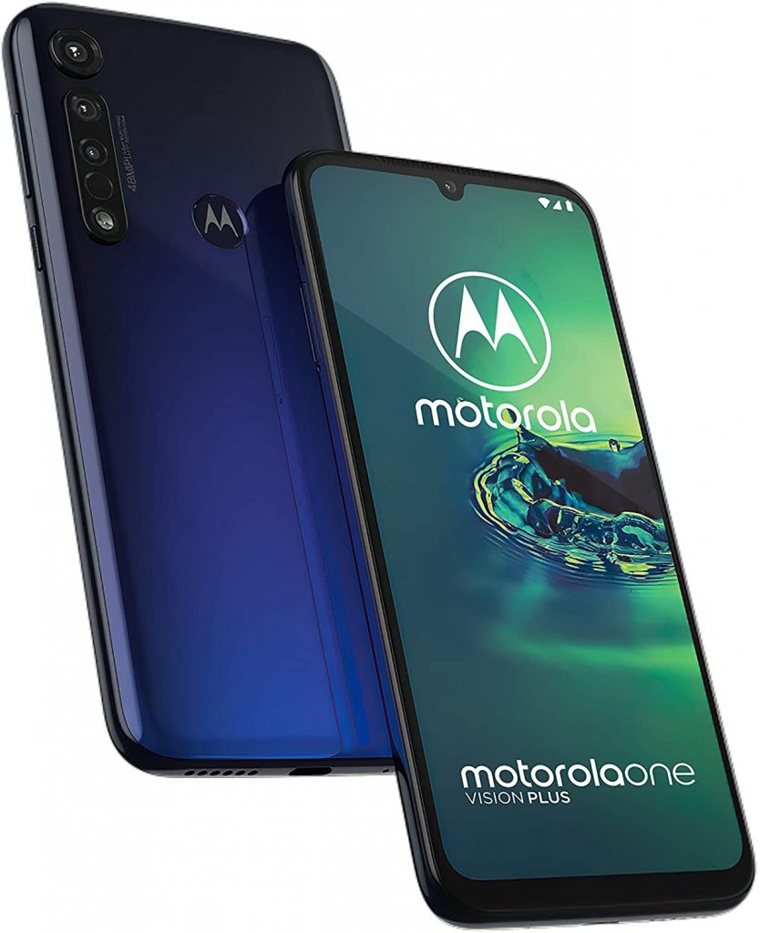 smartwatch motorola one vision