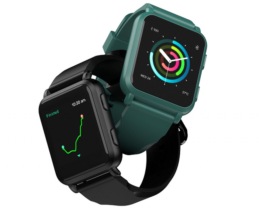 Realme smartwatch vs noise best sale colorfit nav