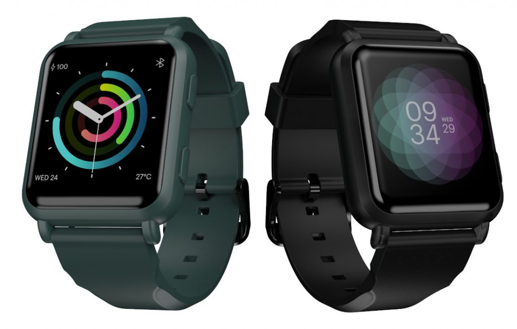 Noise colorfit nav online smartwatch specifications