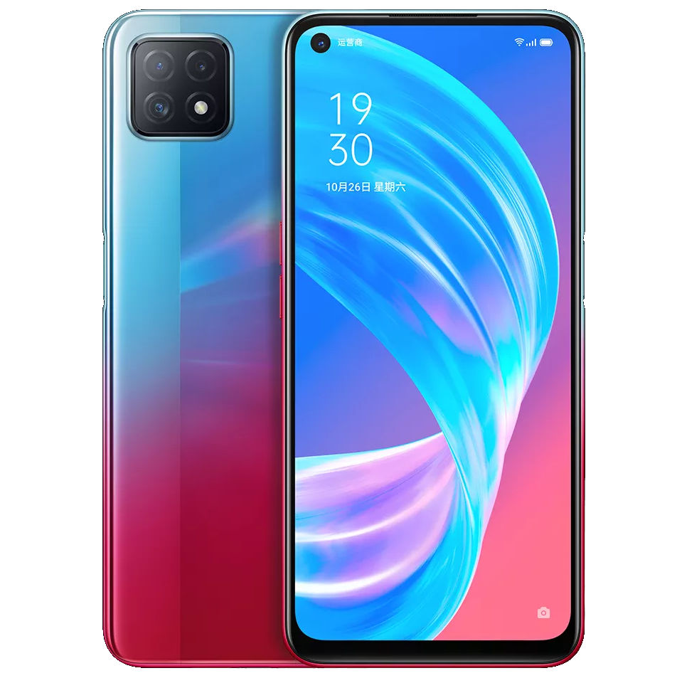 samsung a31 oppo a72