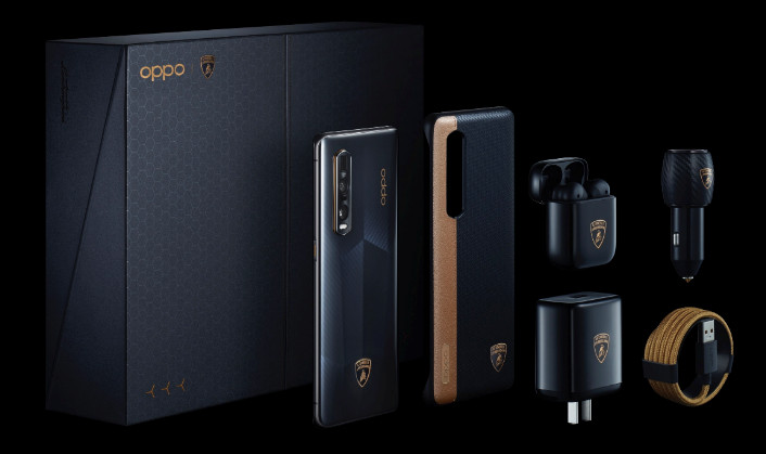 OPPO Find X2 Pro Lamborghini Edition announced in India