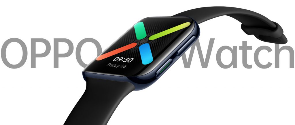 Oppo reno 4 watch hot sale