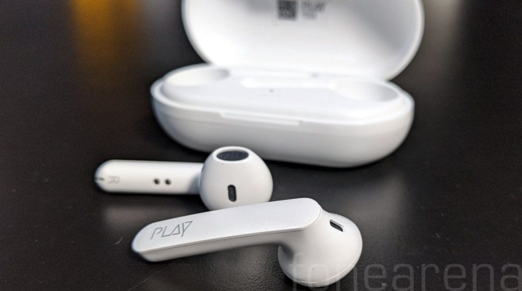 PLAYGO T44 Review — Ultralight True Wireless Stereo Earbuds