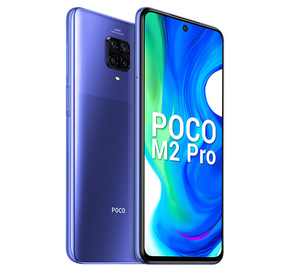 Poco M2 Pro With 667 Inch Fhd Display Snapdragon 720g 5000mah Battery Launched In India 6880