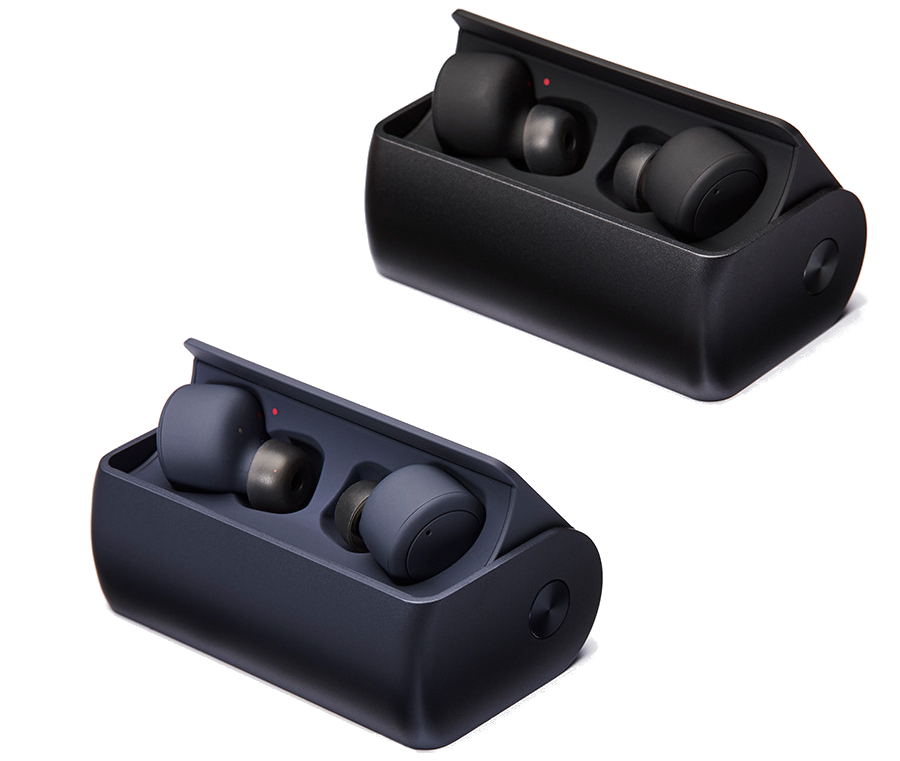 RHA TrueConnect 2 truly wireless earbuds with 44 hour battery life