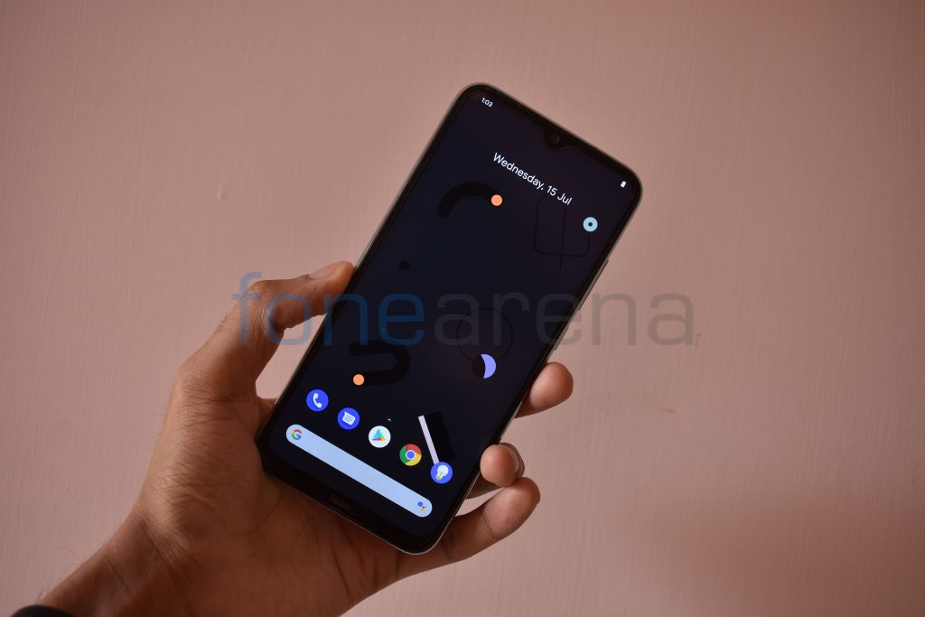 Pixel experience redmi 8