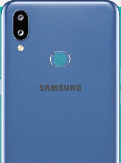 samsung galaxy m01s mobile phone