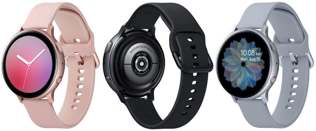 Samsung Galaxy Watch Active2 4G Aluminium edition launched in