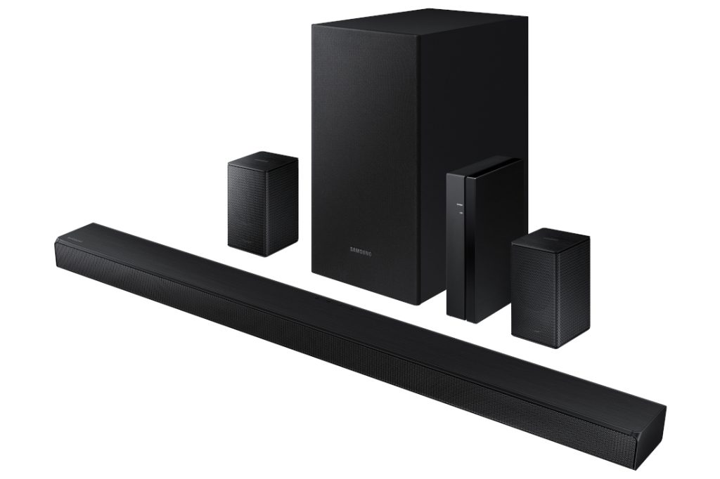 samsung soundbar t series