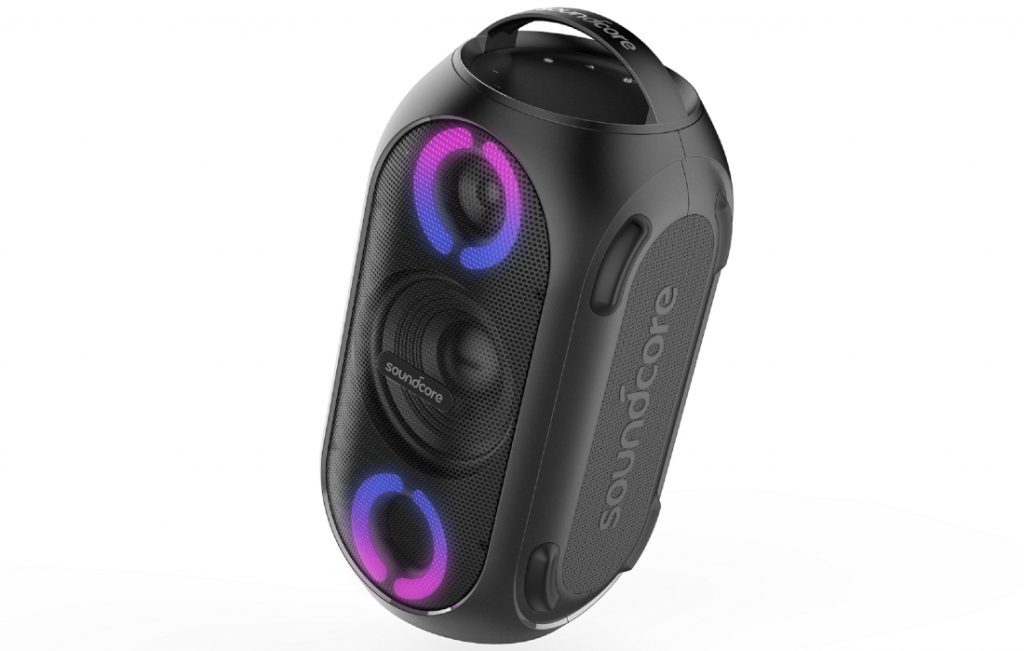 Anker Soundcore Rave Mini 80W party speaker launched in India for