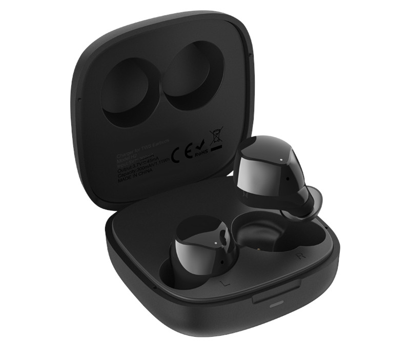 Mini cube tws discount earbuds