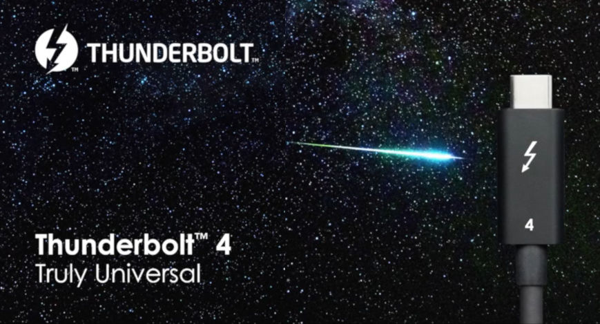 What Is Thunderbolt 4? - Intel