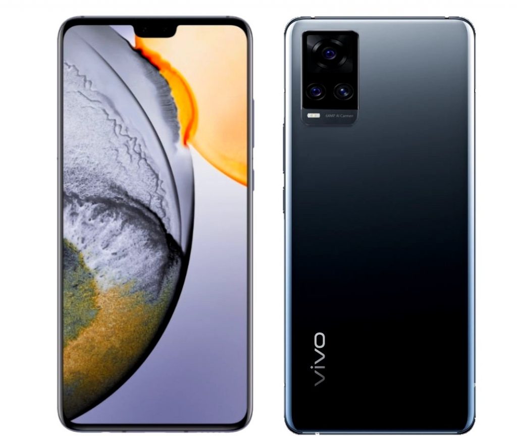 vivo new phone 3 camera