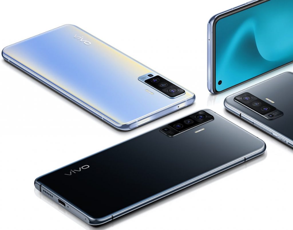 Vivo X50 Pro display