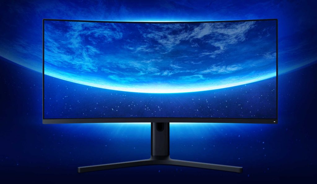 Xiaomi introduces 34-inch Mi Curved UltraWide QHD Gaming