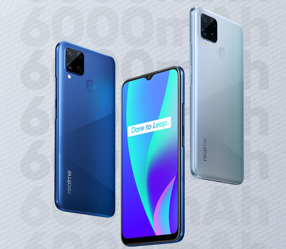 realme c 20 5s