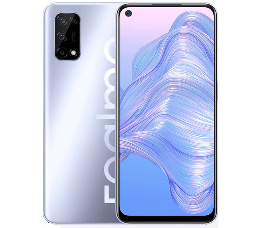 Realme V5 5G with 6.5-inch FHD+ display