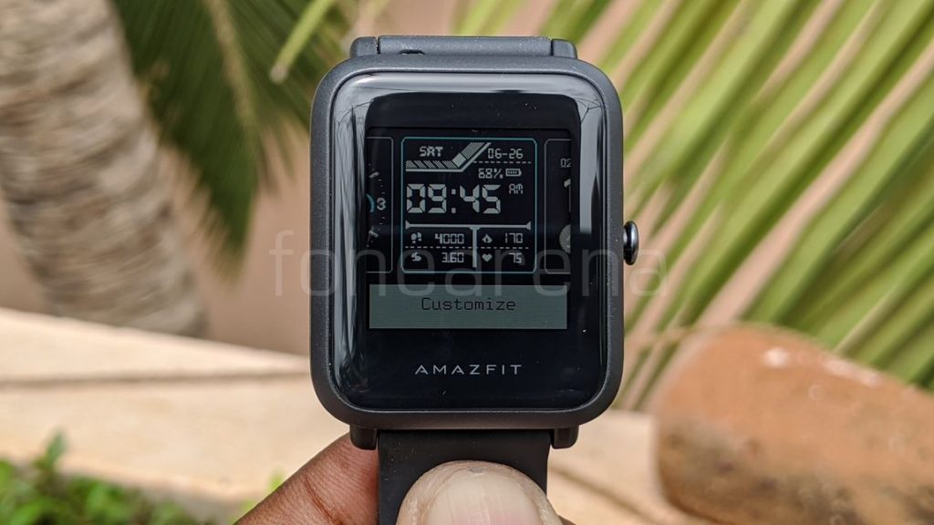 Amazfit Bip S Lite with heart rate monitor, 40 watch faces and more  launched at Rs 3,799-Tech News , Firstpost