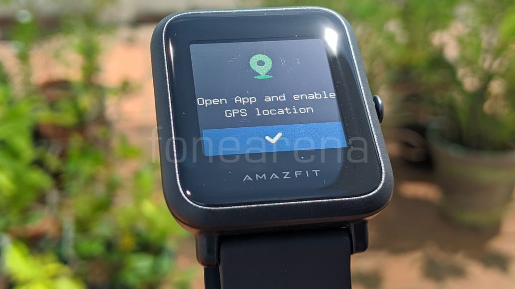 Amazfit bip 2025 lite gps