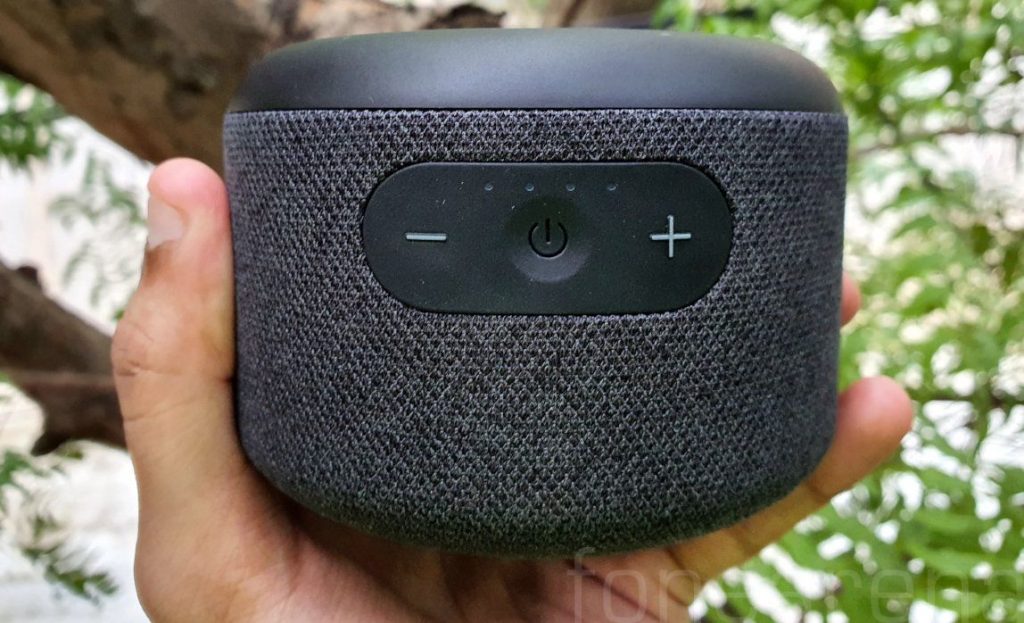 Amazon Echo Input Portable Review