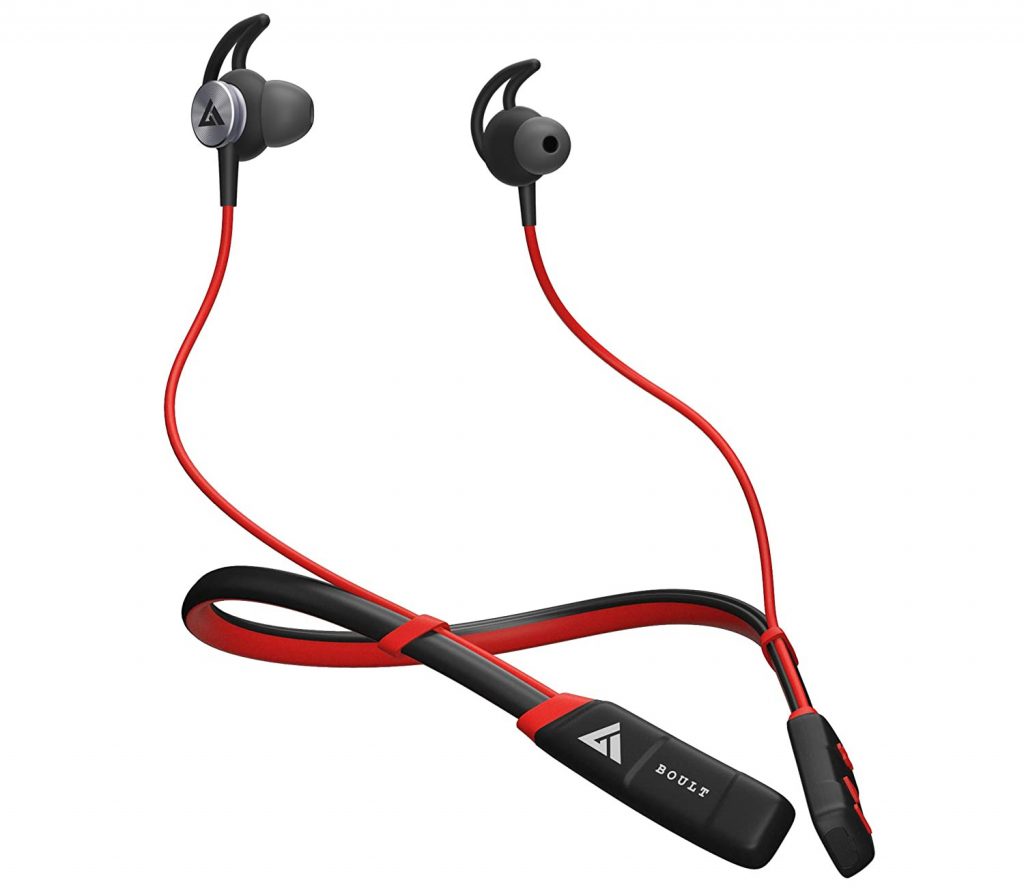 boult neckband earphones price