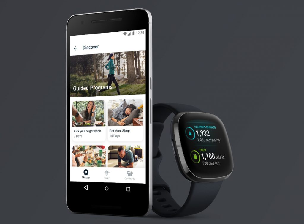 fitbit inspire 2 features