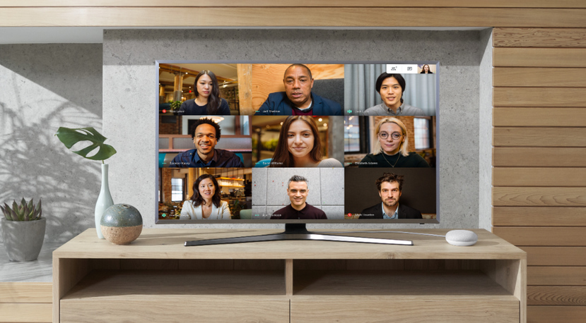 Google Meet now supports Google Cast and Google Duo Beta is coming to Android TVs soon