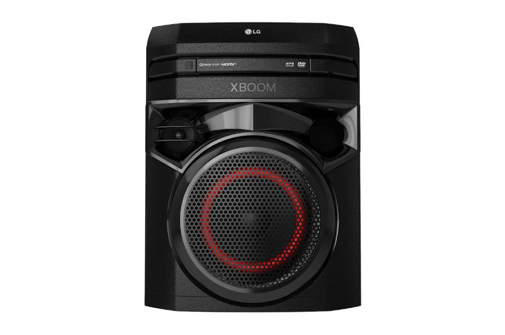 Buy LG ON7 XBOOM Bluetooth Megasound Party Hi-Fi System - Black | Free ...