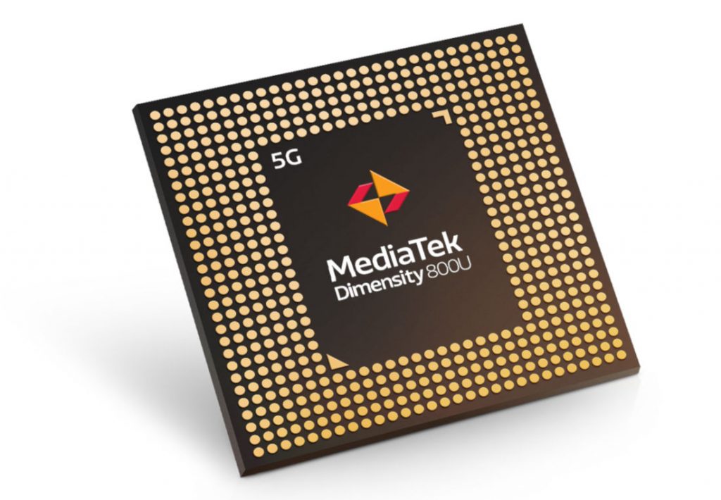 MediaTek Dimensity 800U with support for Dual SIM 5G, up to 120Hz ...