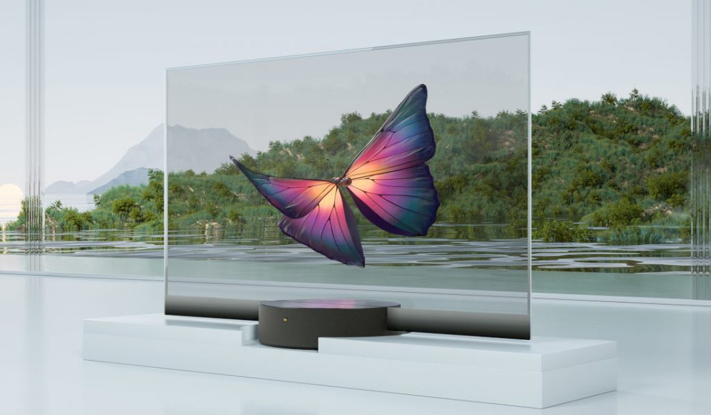 Mi tv 6 oled 55 обзор