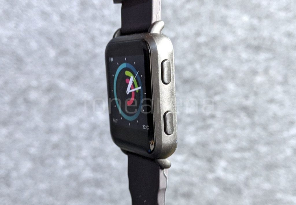 Whatsapp notification apple online watch 5