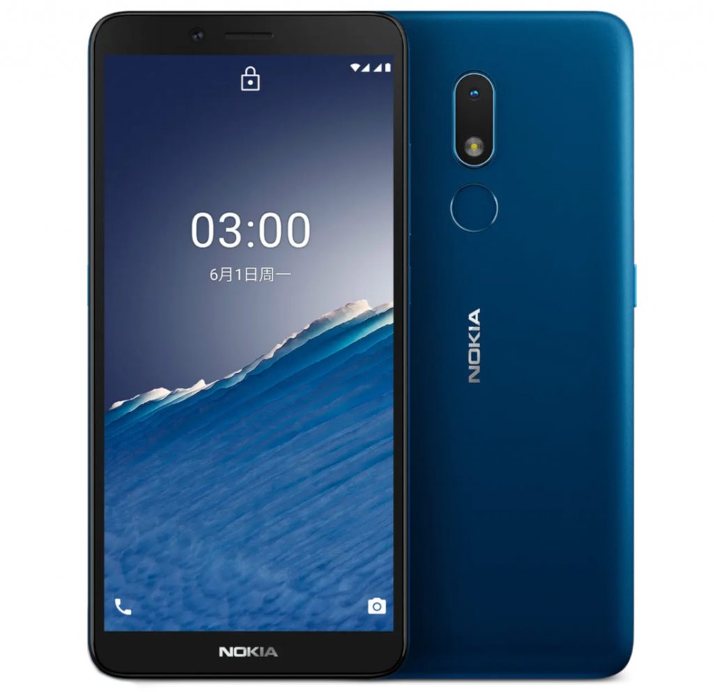 Nokia C3 with 5.99-inch HD+ display, 3GB RAM, Android 10 announced