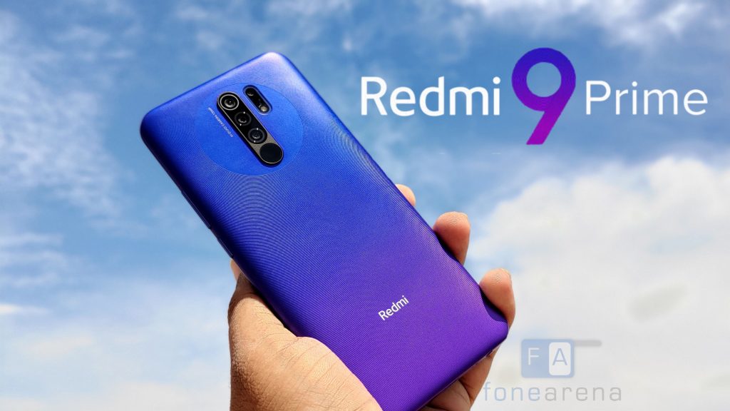 Redmi 9 India price starts at Rs 8,999: Specs, variants, and