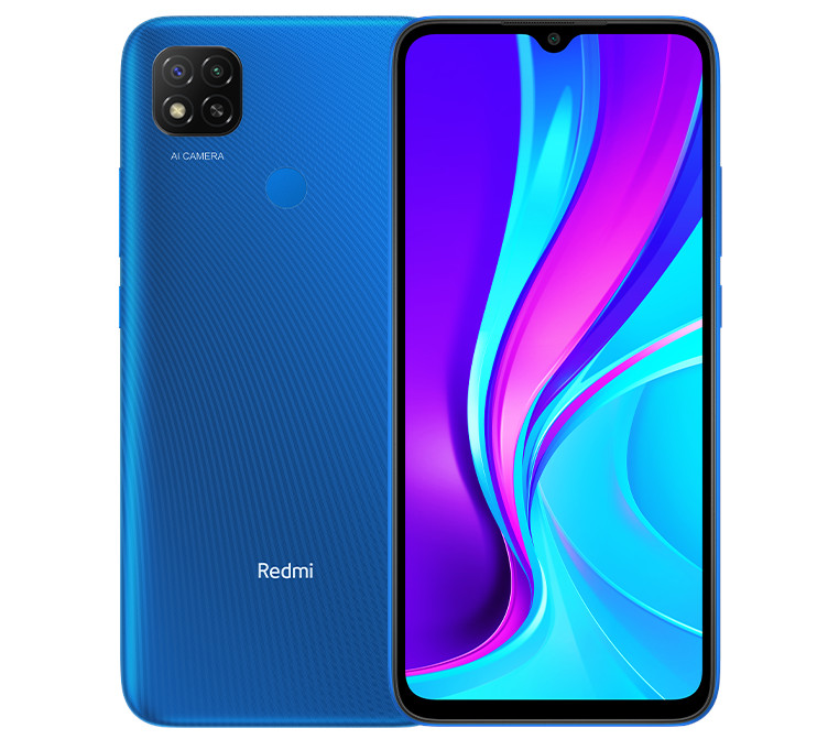 redmi 9 4gb ram 5000mah battery