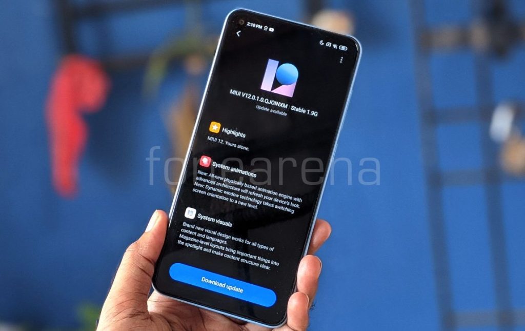 redmi 9 miui 12.0 1