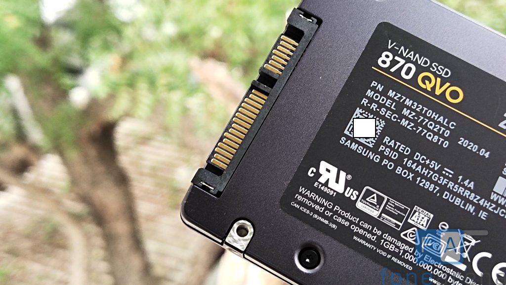 Samsung 870 QVO 2TB SATA SSD Review Samsung s Best QLC SSD Yet