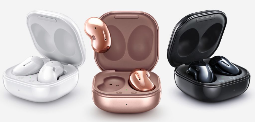 Galaxy buds best sale live battery life