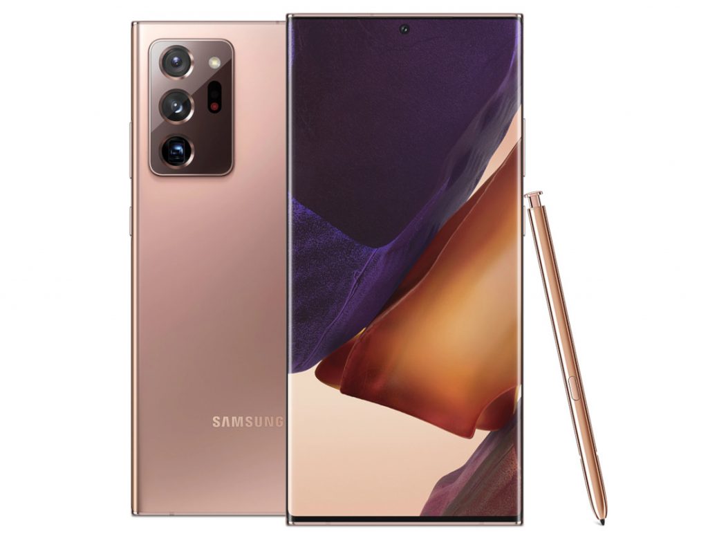 samsung 108mp camera mobile