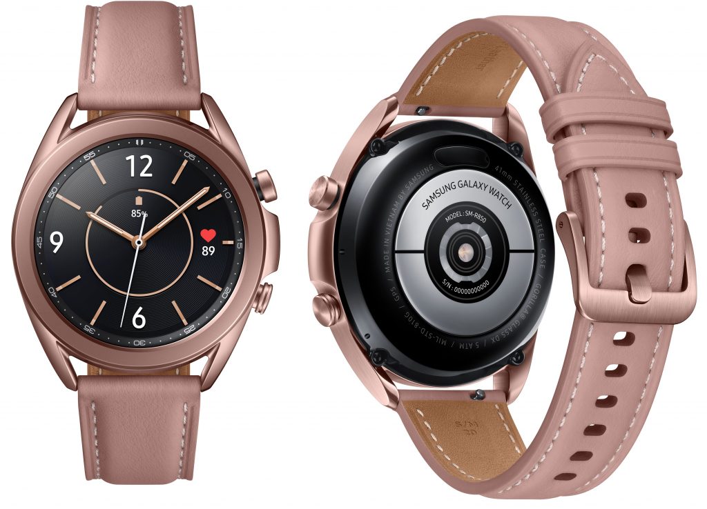 Samsung galaxy watch online 3 prices