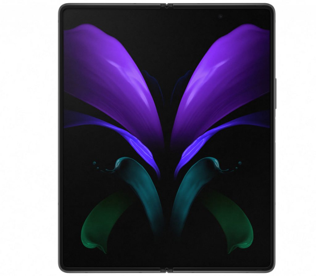 Samsung Galaxy Z Fold2 detailed specs surface — 7.6-inch 120Hz Infinity-O AMOLED display, 6.2-inch Infinity Flex cover display, Snapdragon 865+