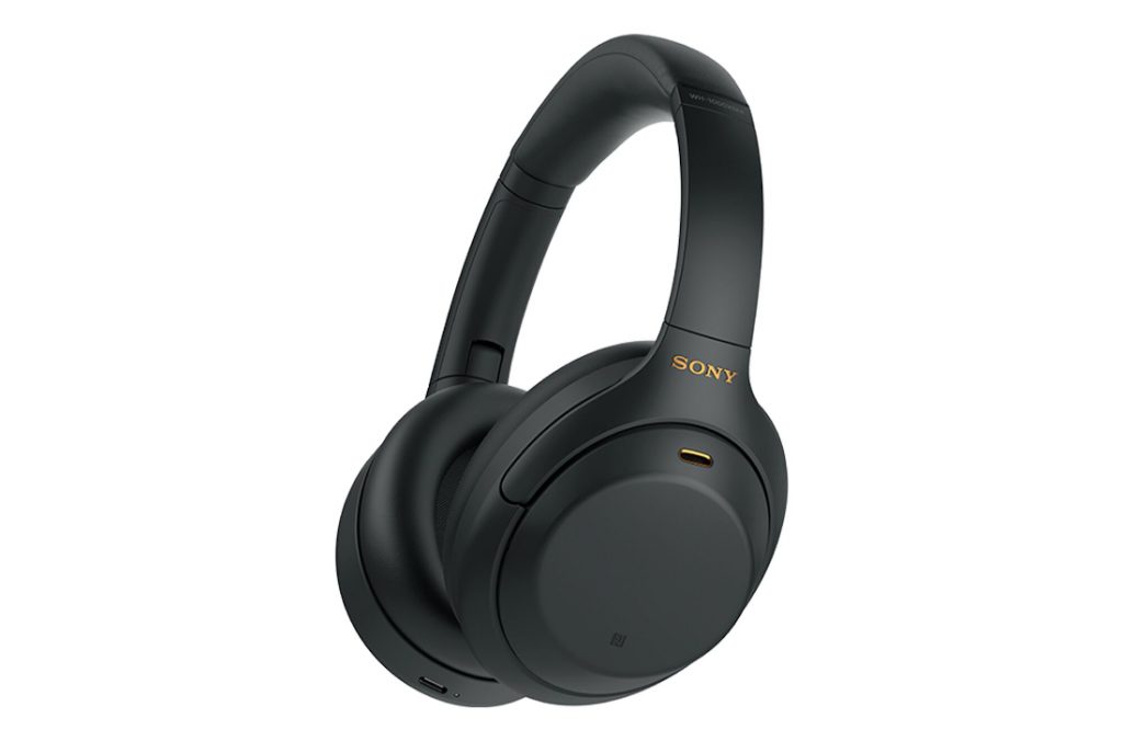 Sony WH-1000XM4 wireless noise-cancelling headphones announced for $349