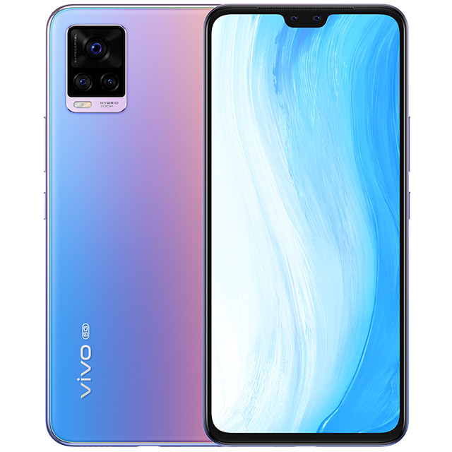 Vivo S7 with 6.44-inch FHD+ AMOLED display, Snapdragon 765G, 64MP ...